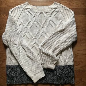 GAP Cable-knit Sweater